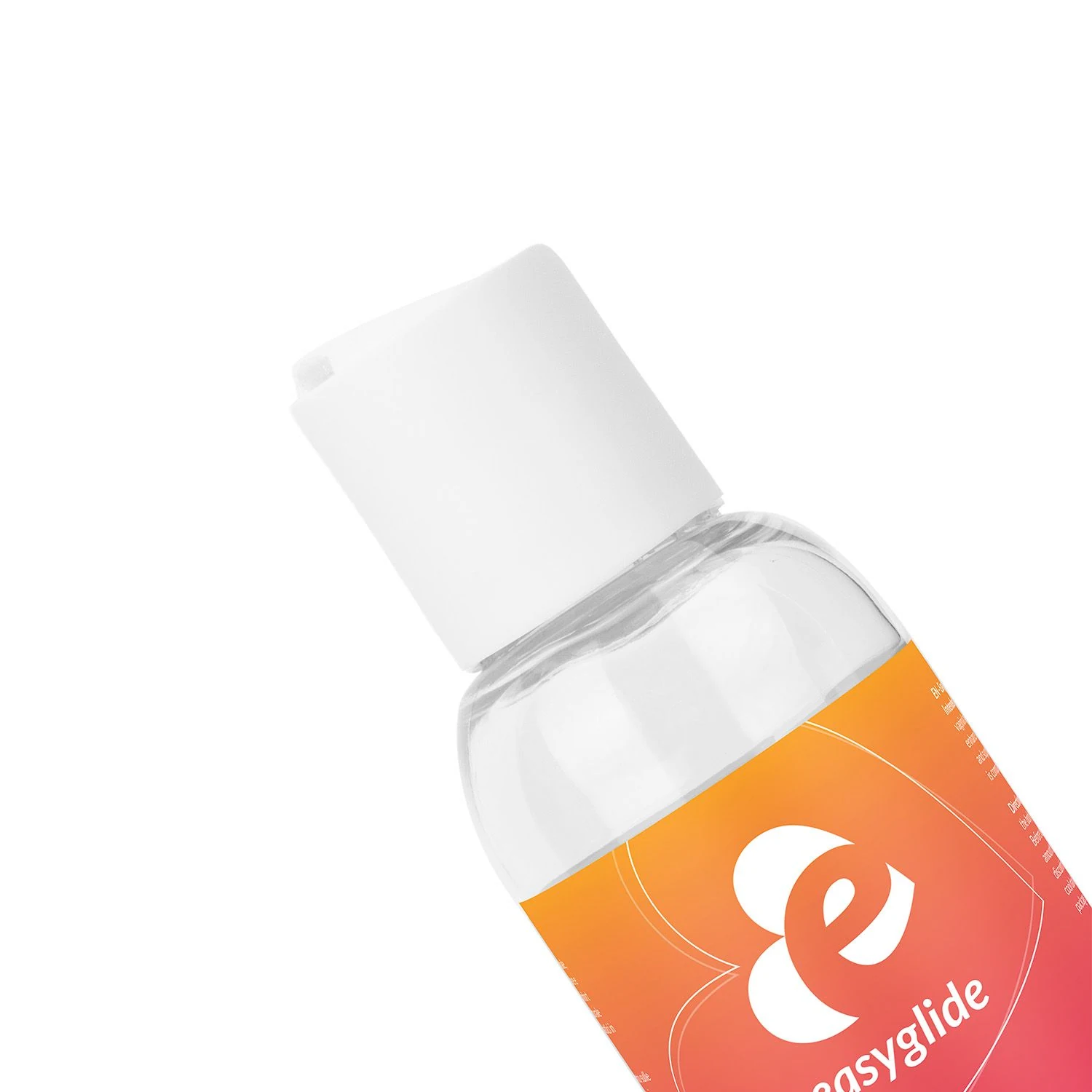 EasyGlide Anal Warming Gleitgel, geschmacks- und farblos