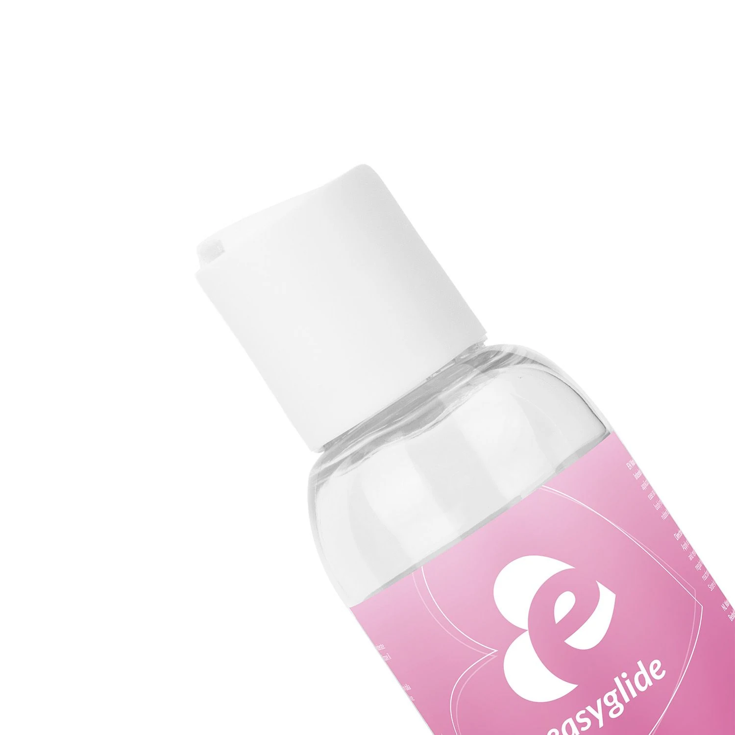 Veganes weißes Gleitgel von EasyGlide für Solo- oder Partnerspiel