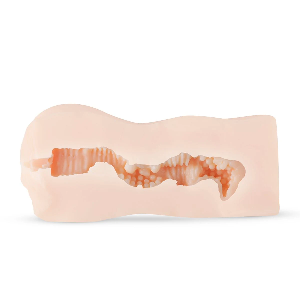 Masturbator für Ihn mit Vaginalöffnung und elastischem TPE-Material