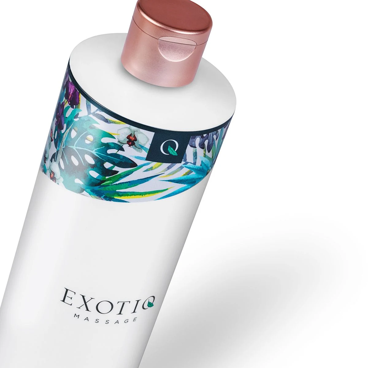Exotiq Körperöl 500 ml für Body-to-Body-Massage mit wärmendem Effekt