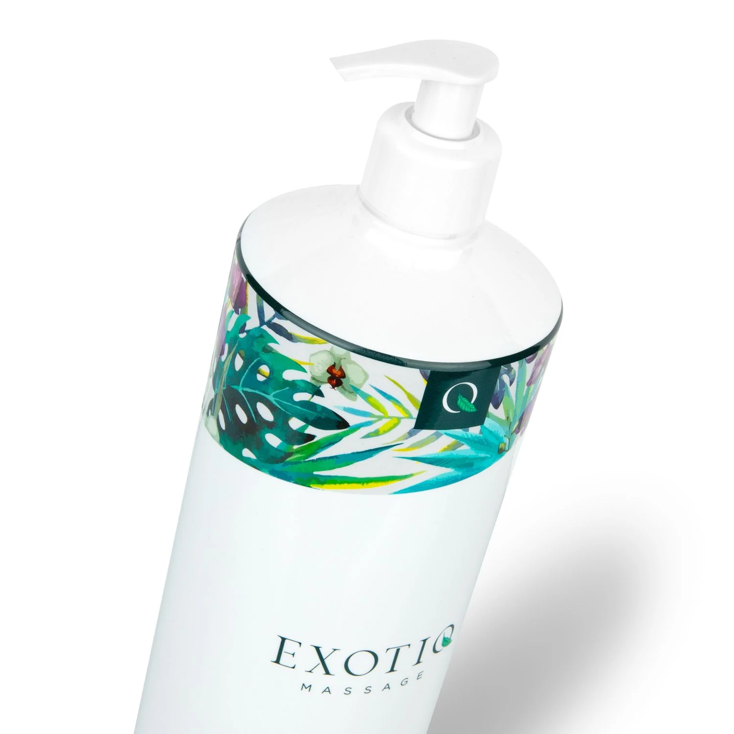 Massageöl 1 Liter von Exotiq in großer Flasche