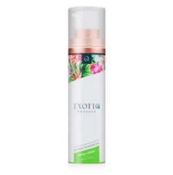 Exotiq Massageöl Apple Lemon 100 ml in der Pumpflasche