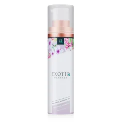 Exotiq Massageöl Soothing Jasmine 100 ml mit lieblichem Jasminduft