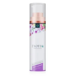 Exotiq Massageöl Lovely Lavender 100 ml in Pumpflasche