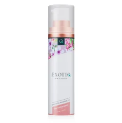 Exotiq Massageöl Rich Sandalwood 100 ml in der Pumpflasche