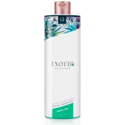 Exotiq Nuru Massage-Gel 500 ml in der Produktansicht