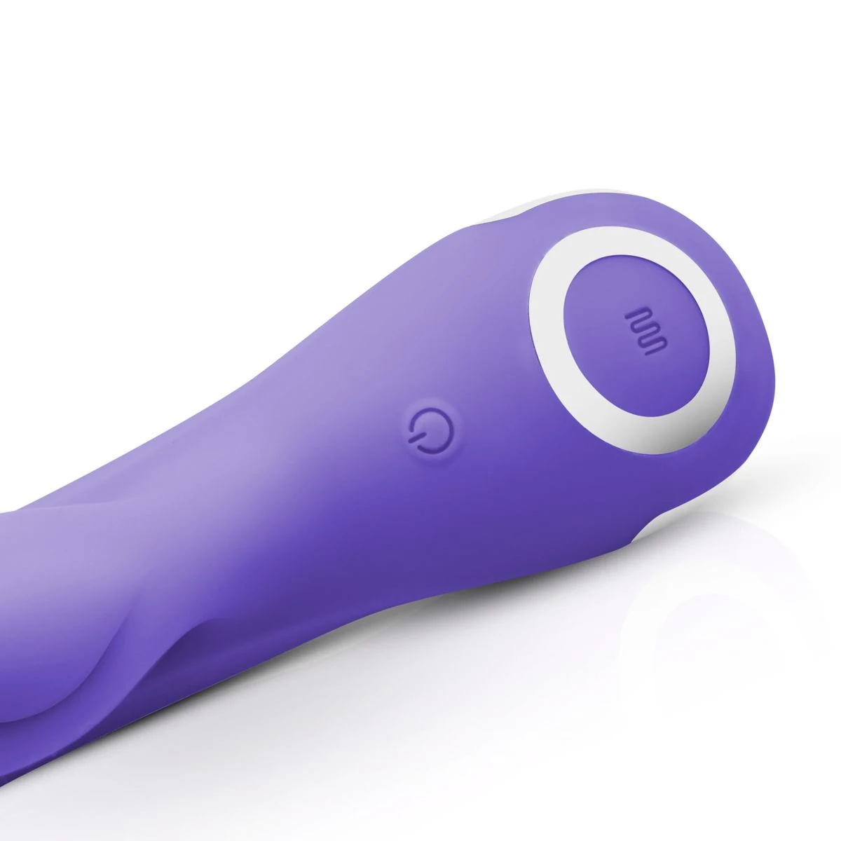 Silikon Rabbit Vibrator für Vagina, G-Punkt und Klitoris