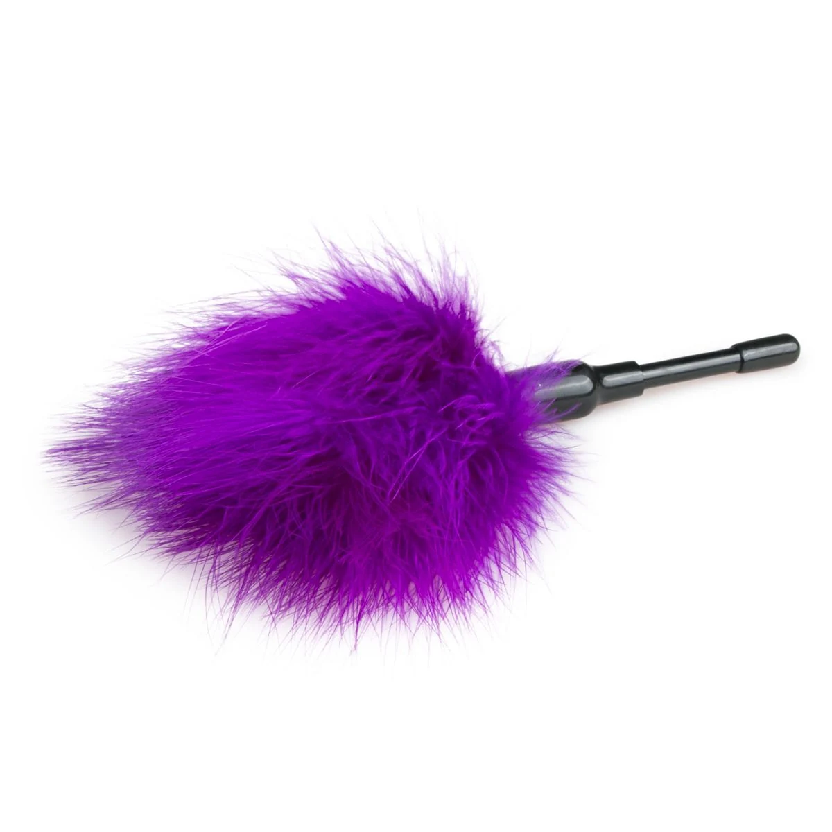 Violetter Federkitzler, 170 mm lang, unisex und für Anfänger geeignet