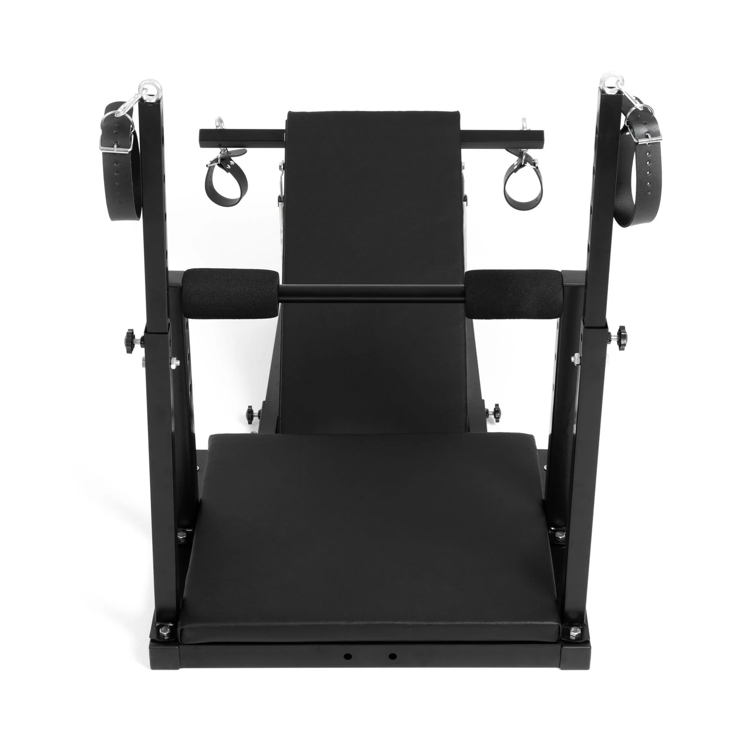 Bedroom Fantasies Restraint Chair Low mit anpassbarer Rückenlehne