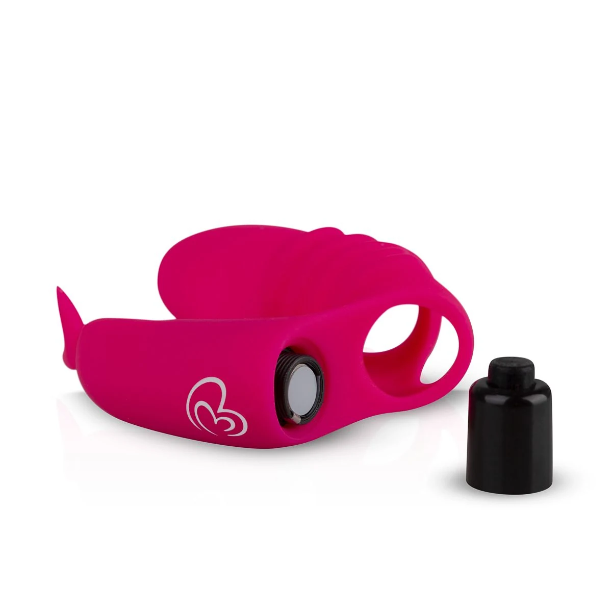 Fingervibrator Pink mit 23 mm maximalem Durchmesser
