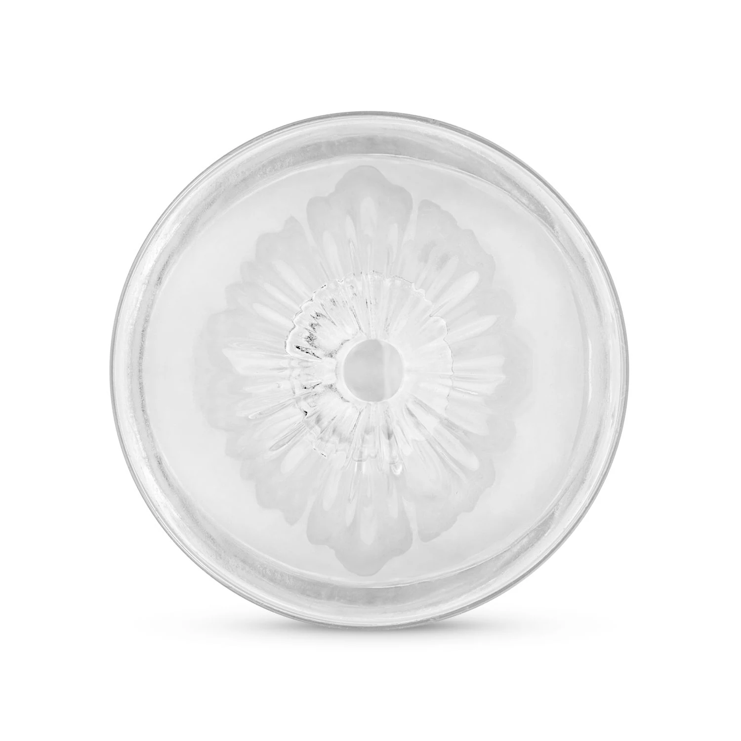 Wasserfester Sleeve Masturbator für Ihn mit transparenter Hülle