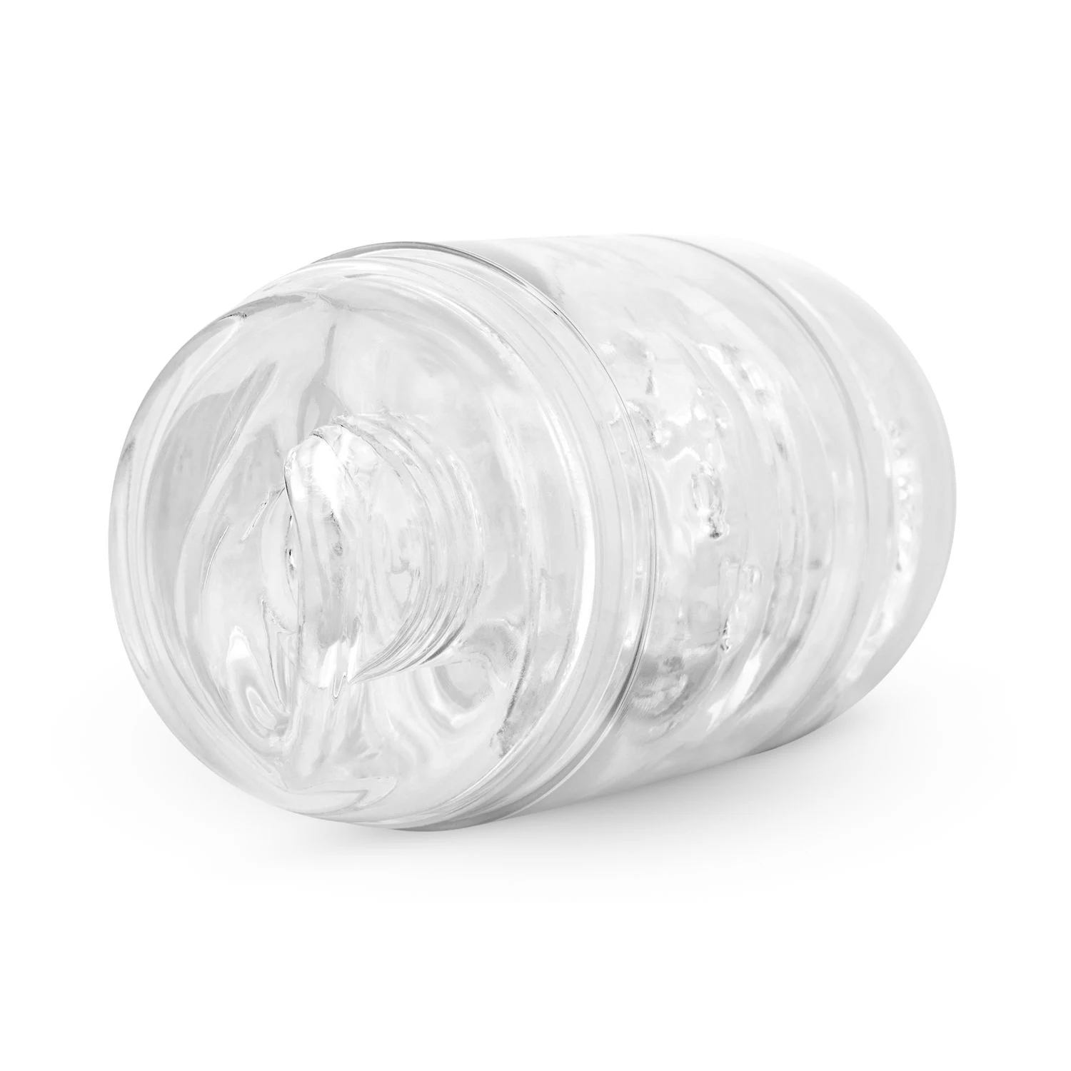 FPPR015 Masturbator transparent, biegsam und leicht zu reinigen