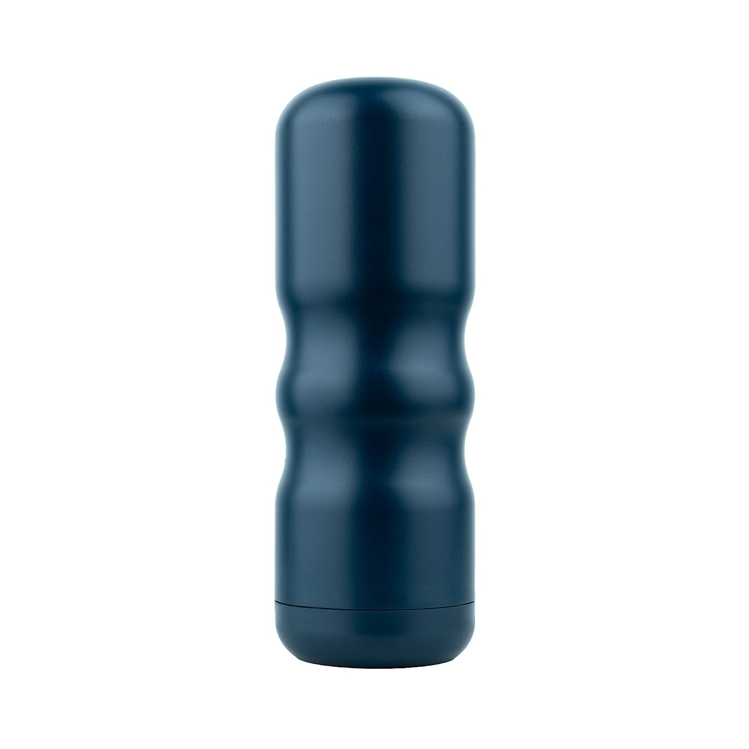 Blauer XXL Vagina Masturbator mit flexiblem Innenmaterial