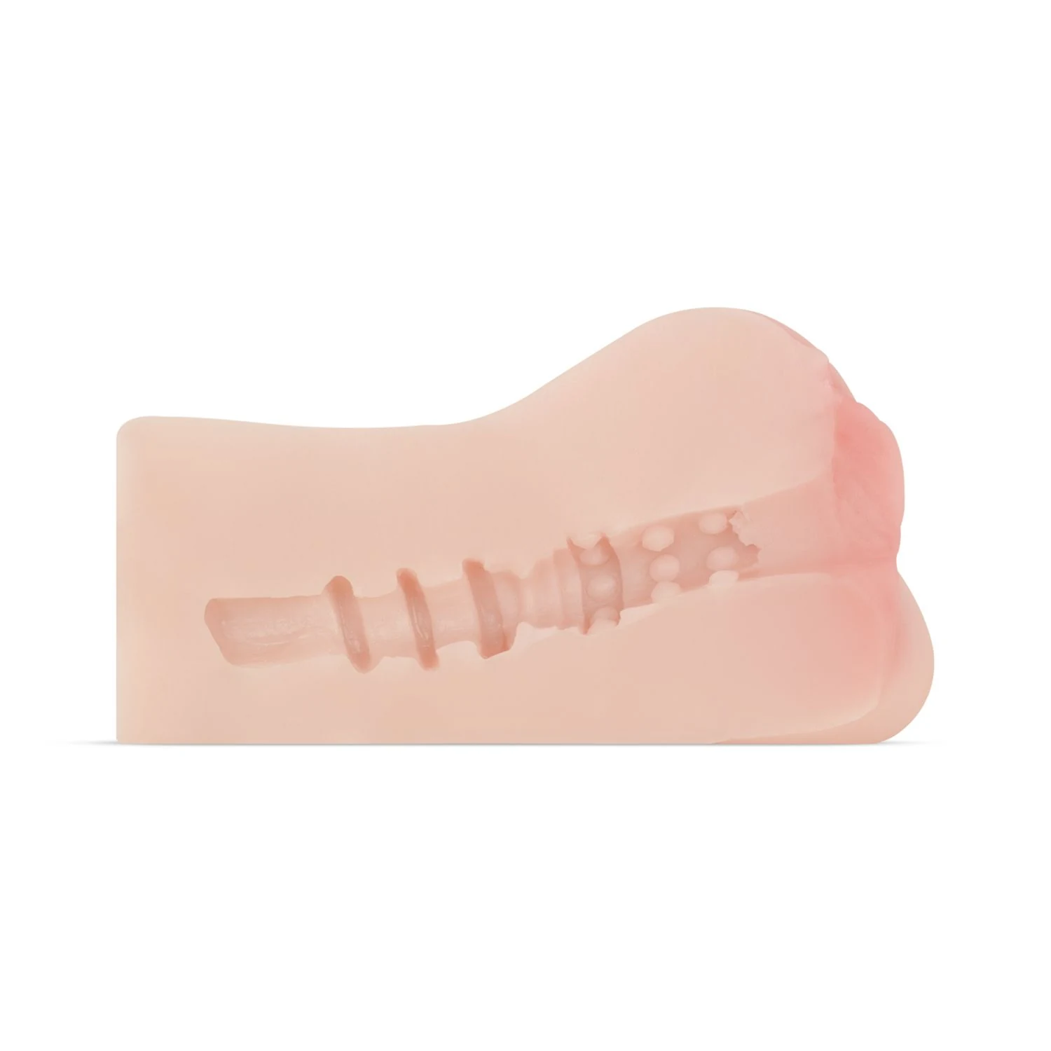 Wasserfester Vagina Masturbator geeignet für wasserbasiertes Gleitmittel
