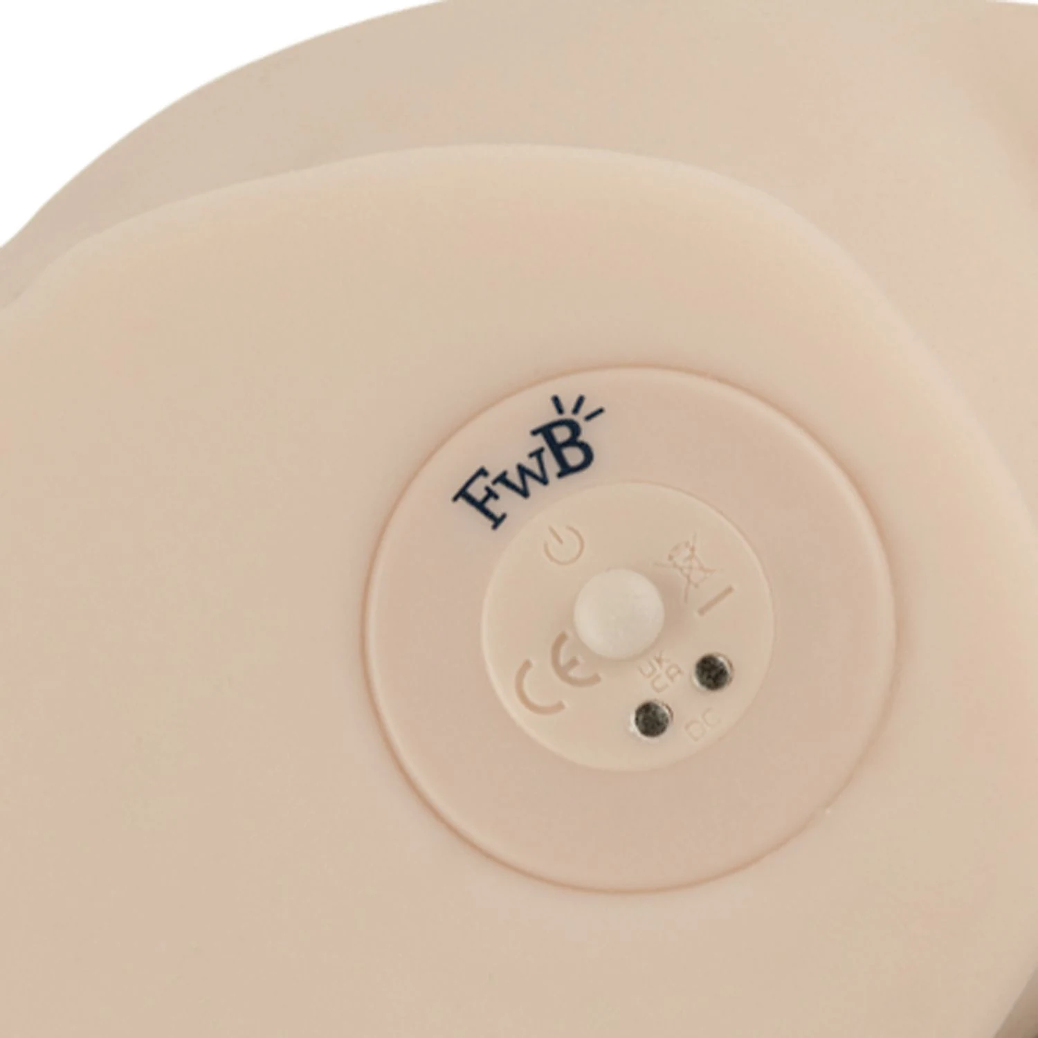 Wasserfester Masturbator mit USB-Ladekabel und Vibration