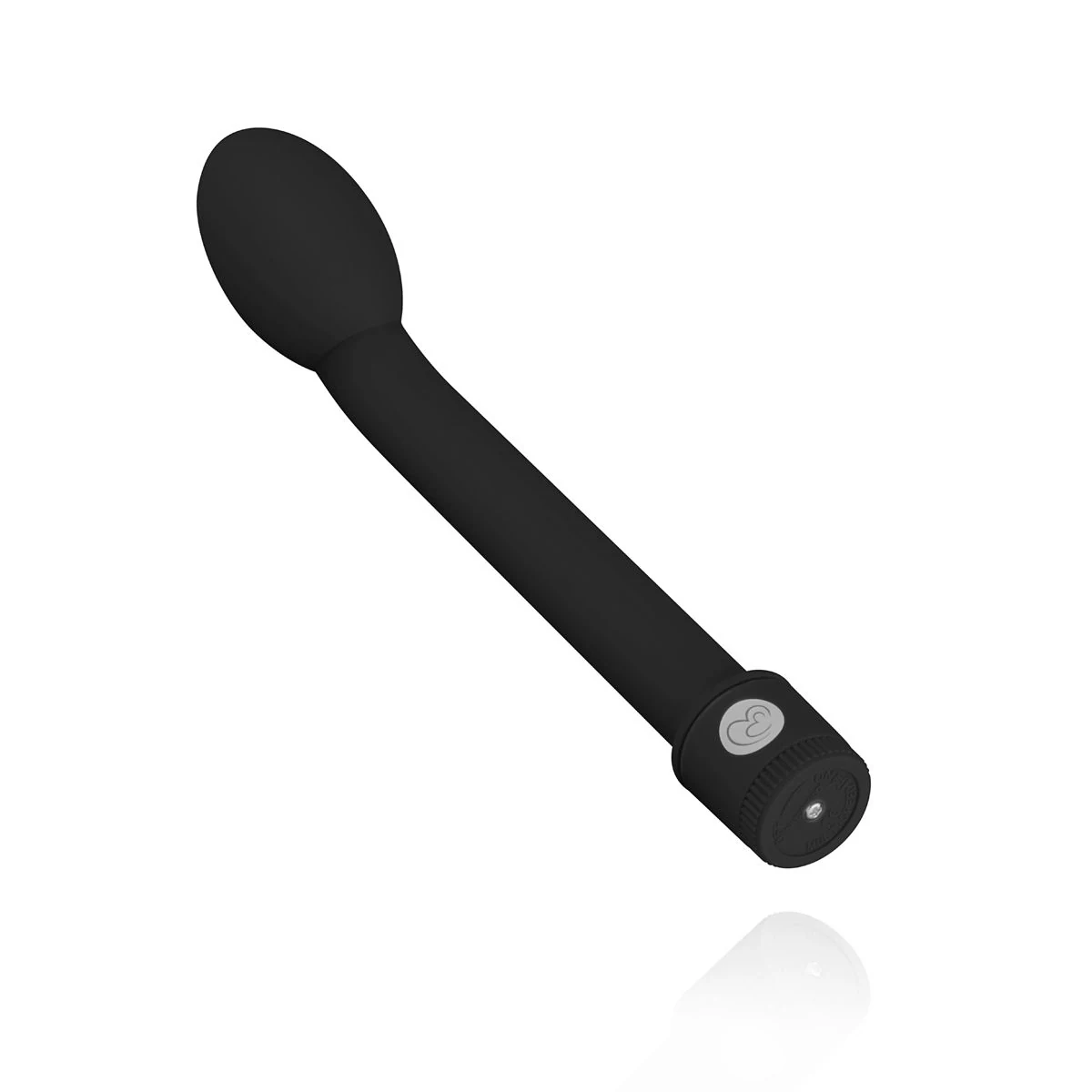 G-Punkt-Vibrator Schwarz von Toys Vibe Collection in schlanker Form
