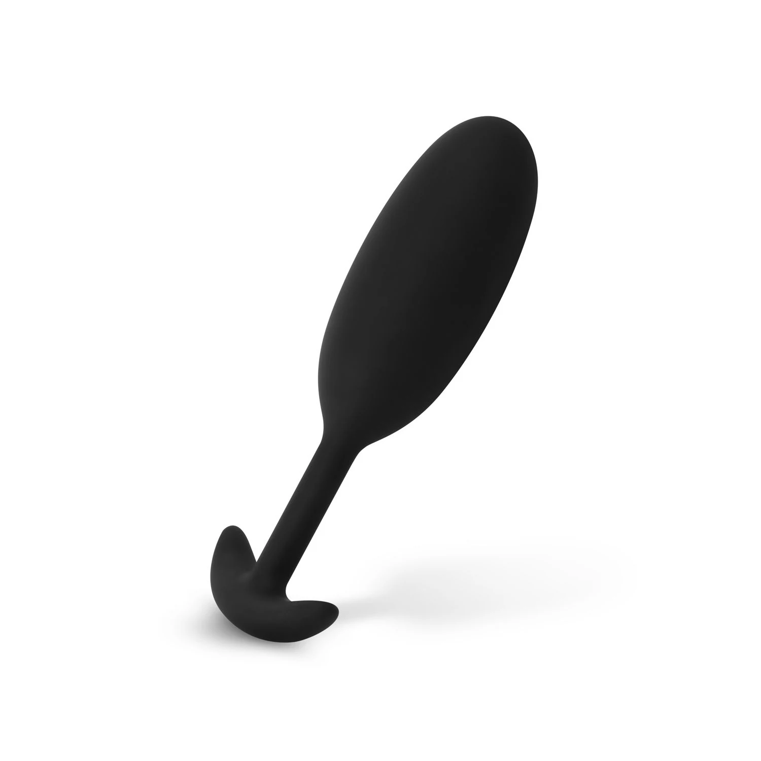 Oval geformter Heavy Fulfiller Analplug für ein besonders ausfüllendes Gefühl