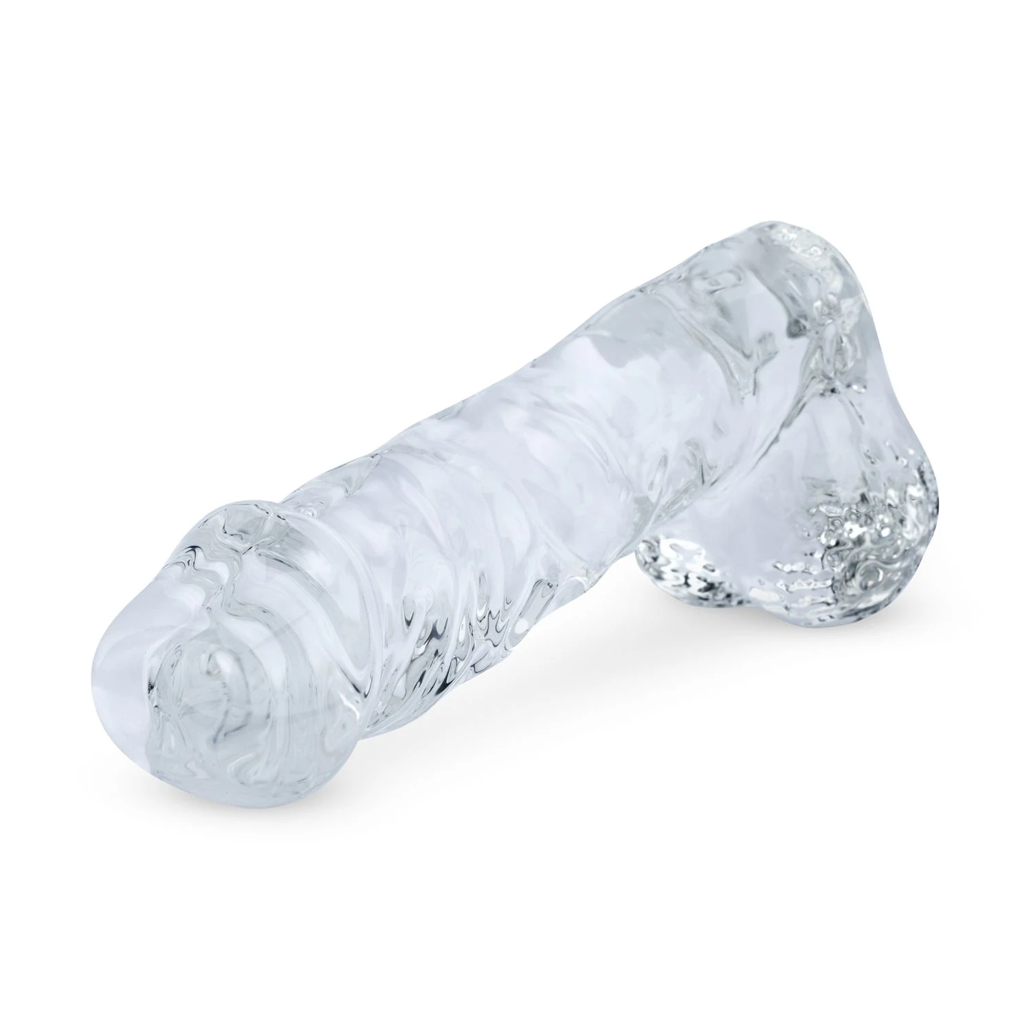 Gildo No. 29 Glasdildo aus hochwertigem Glas, glatt und fest