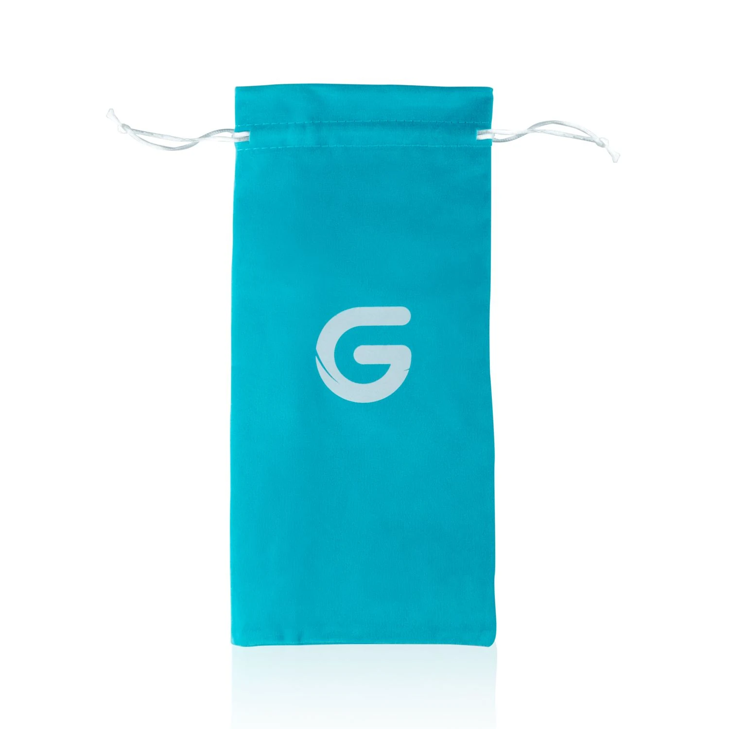 Wasserfester Glasdildo von Gildo, geeignet für alle Gleitgele