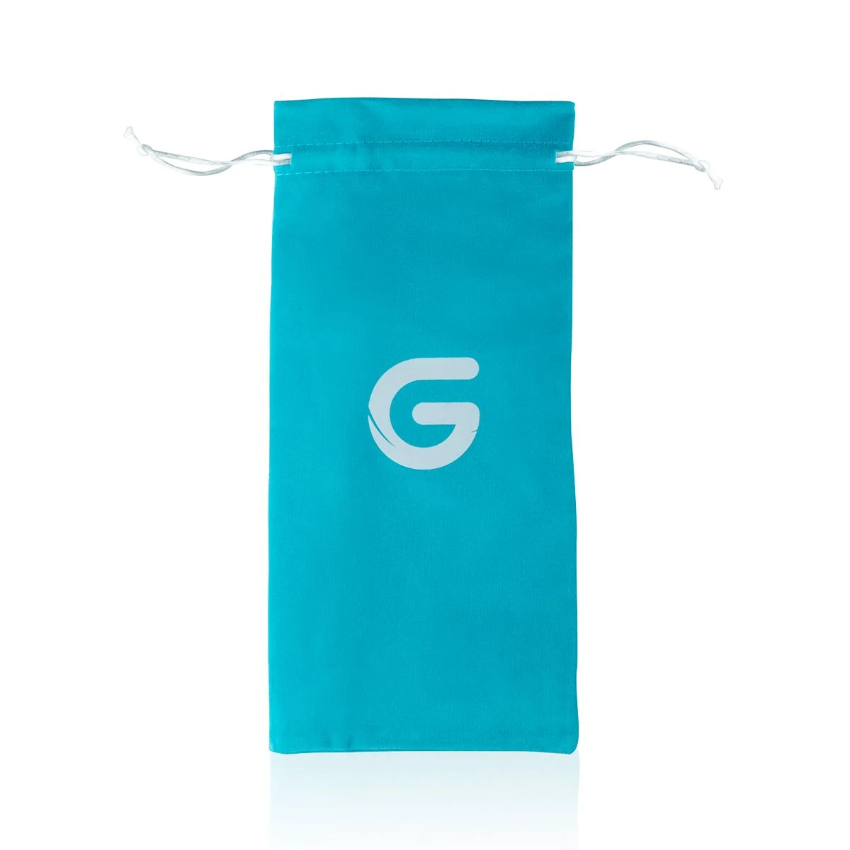 Gildo Glasdildo 18 cm, wasserfest und geeignet für Wasser- oder Silikon-Gleitmittel