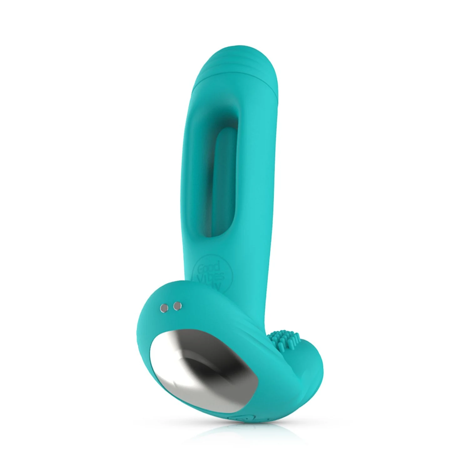 Gina Vibrator mit verschiedenen Pulsationseinstellungen für Einsteigerinnen