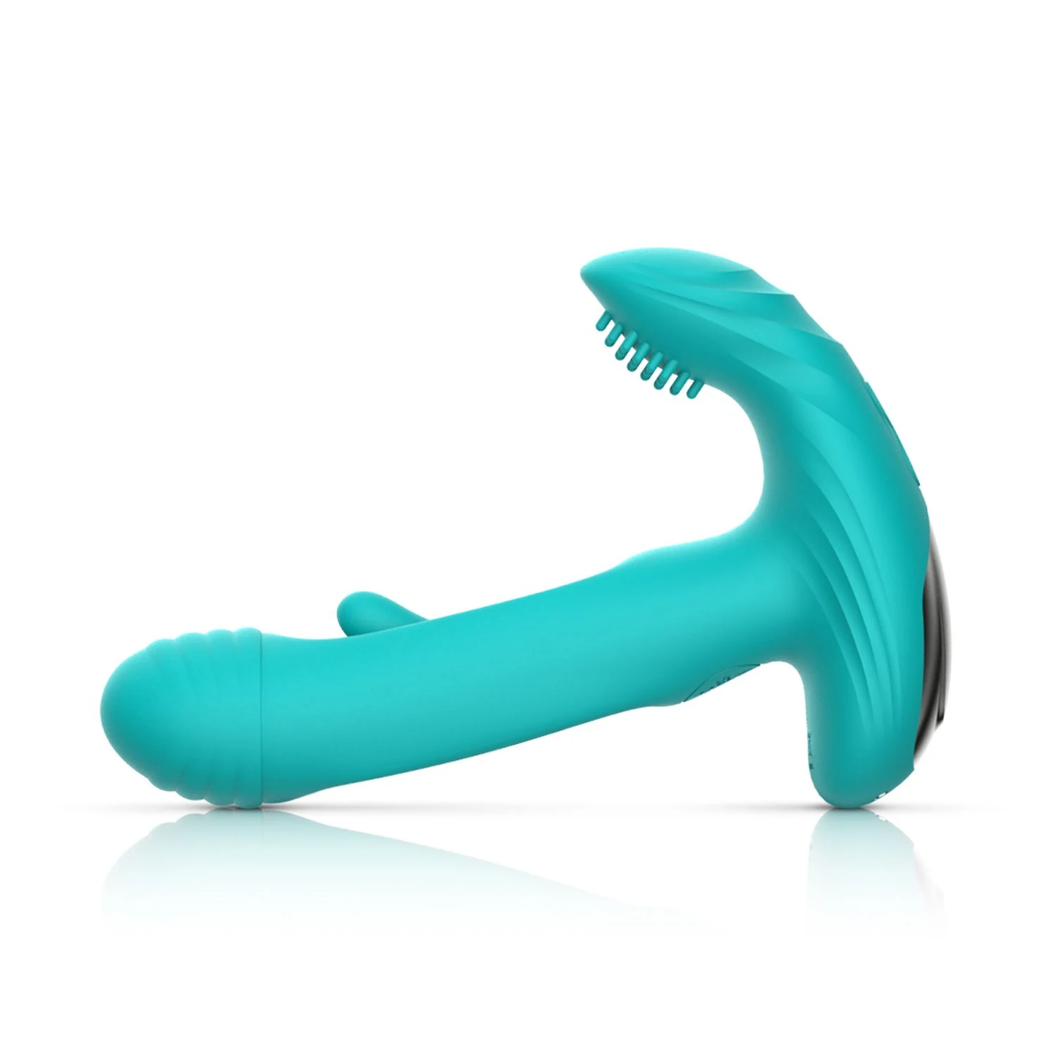 Good Vibes Only Gina mit ergonomischem Design und Druckknopf-Bedienung