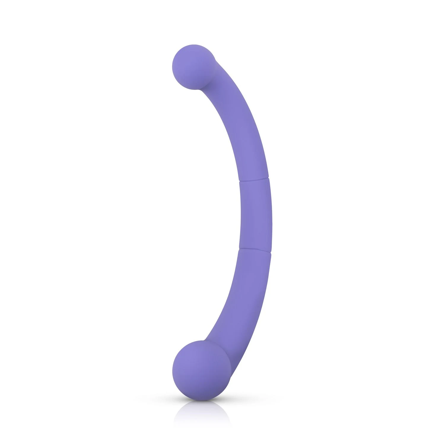 Good Vibes Only Jane lila, wiederaufladbar per USB-Ladekabel