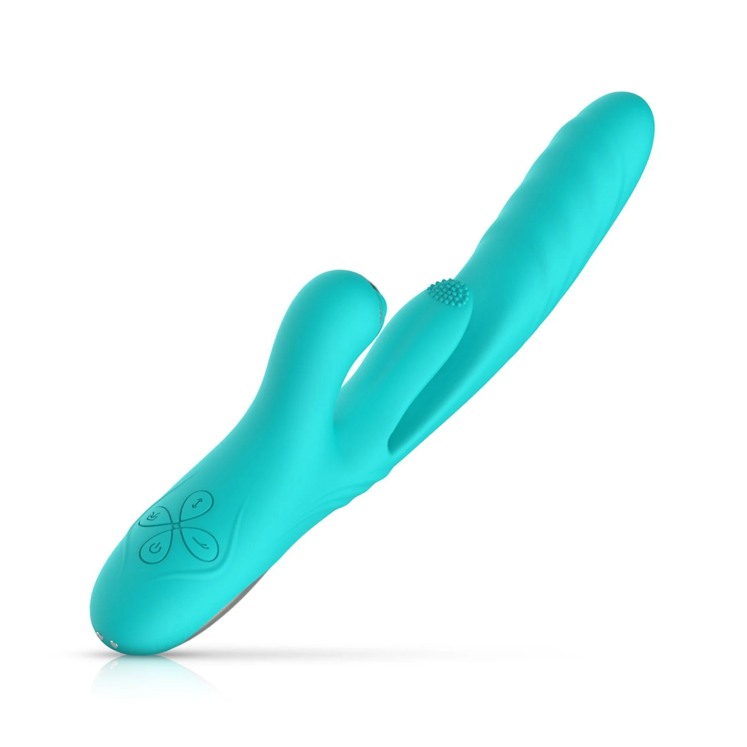 Good Vibes Only Vibrator Lisa mit 265 mm Länge