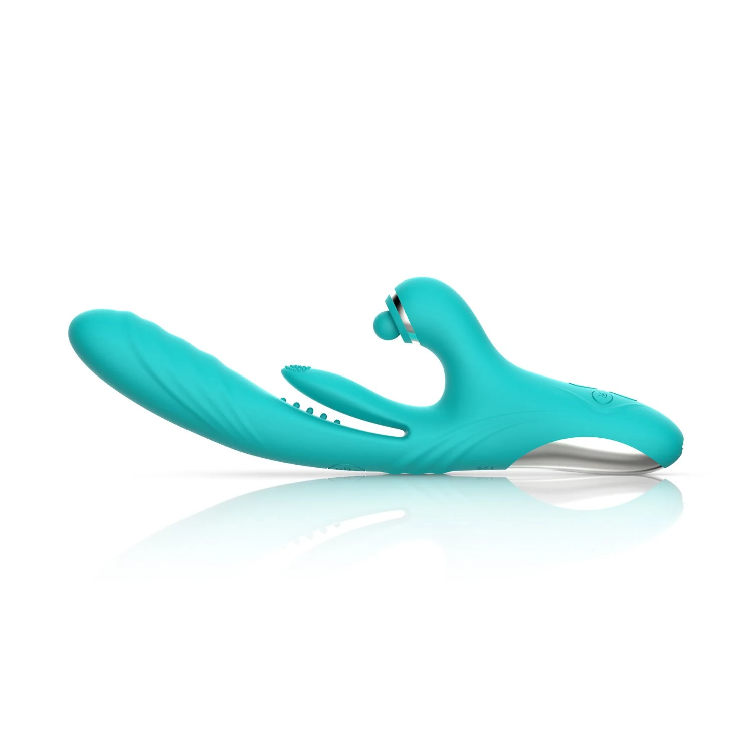 Lisa Rabbit-Vibrator mit spritzwassergeschütztem Design