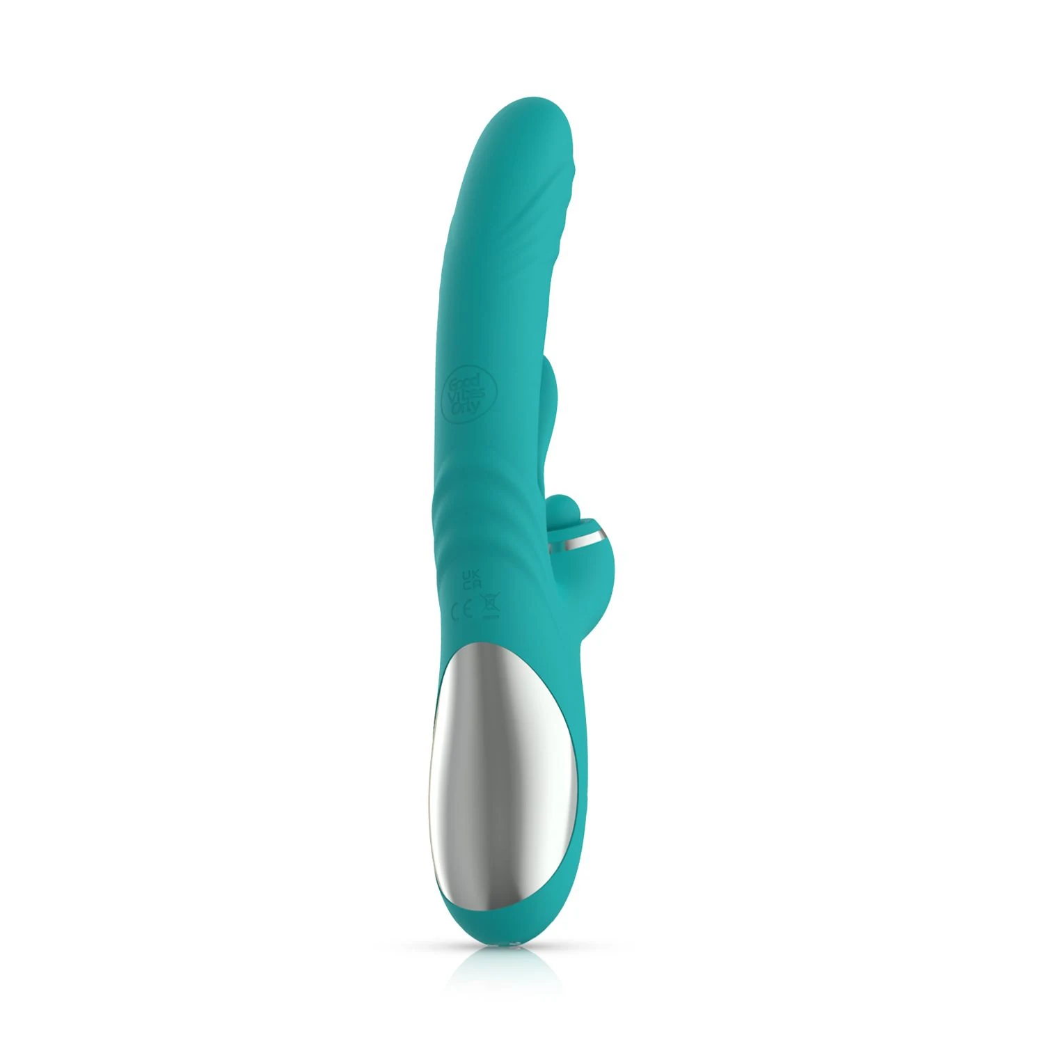 Good Vibes Only Lisa mit 20 Stufen und variierenden Vibrationen