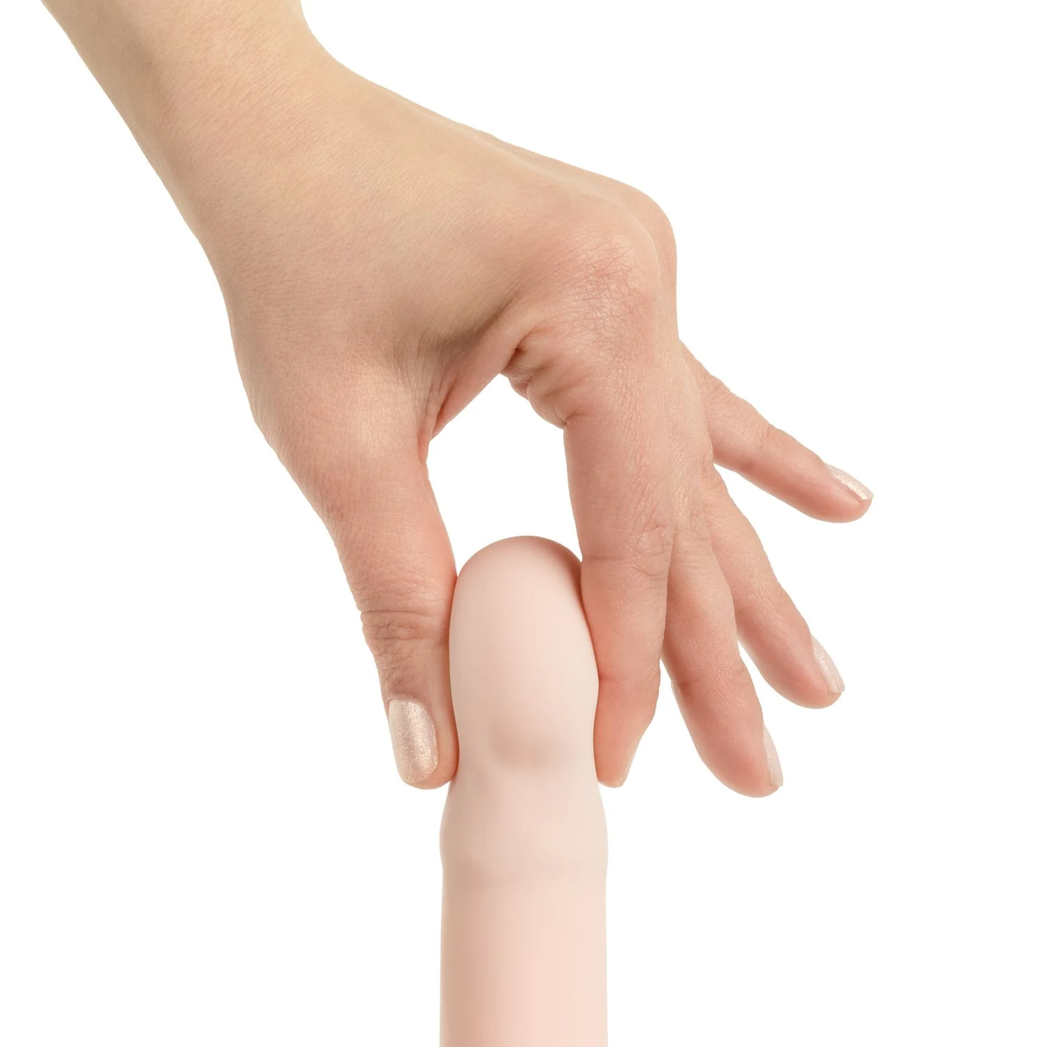 Shai stoßender Vibrator mit 220 mm Länge und 34 mm Durchmesser