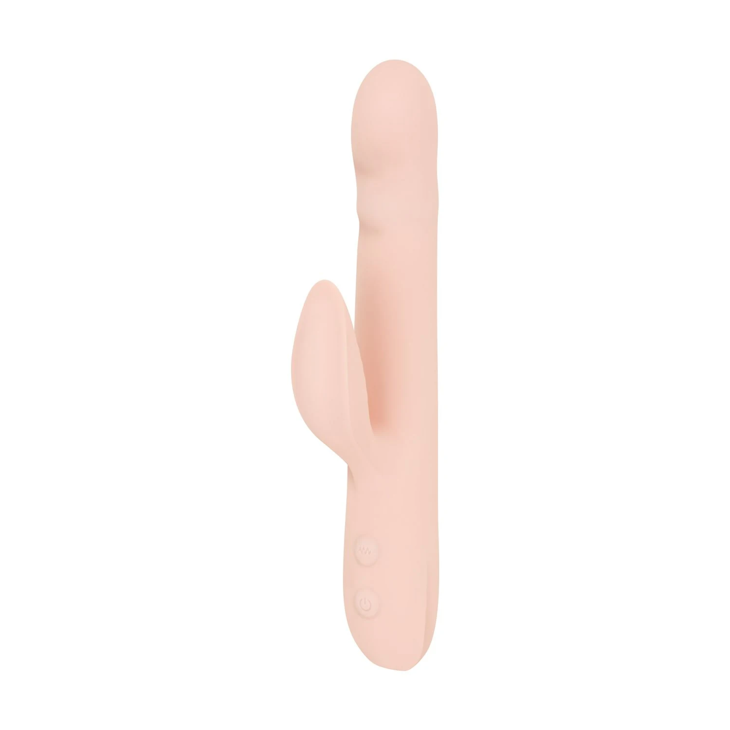 Good Vibes Only Shai mit Druckknopf-Bedienung und rosa Silikon