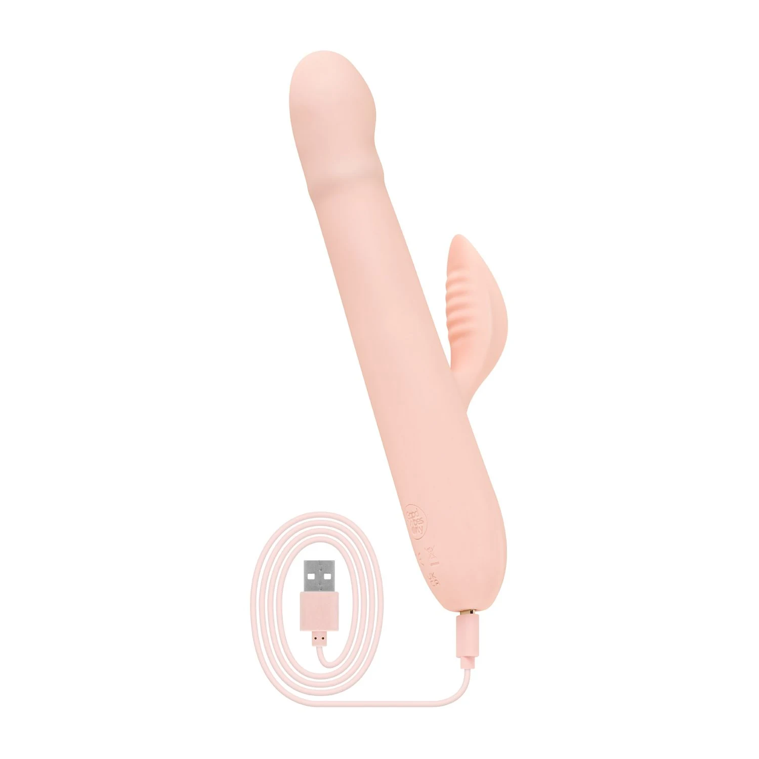 Shai Vibrator mit separater Steuerung für Stoß- und Vibrationsfunktionen