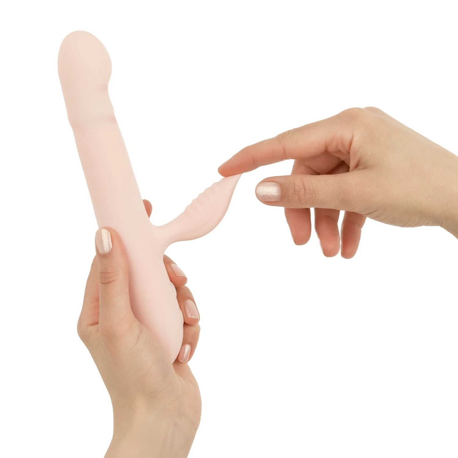 Good Vibes Only Shai, wiederaufladbarer Vibrator mit USB-C-Ladung