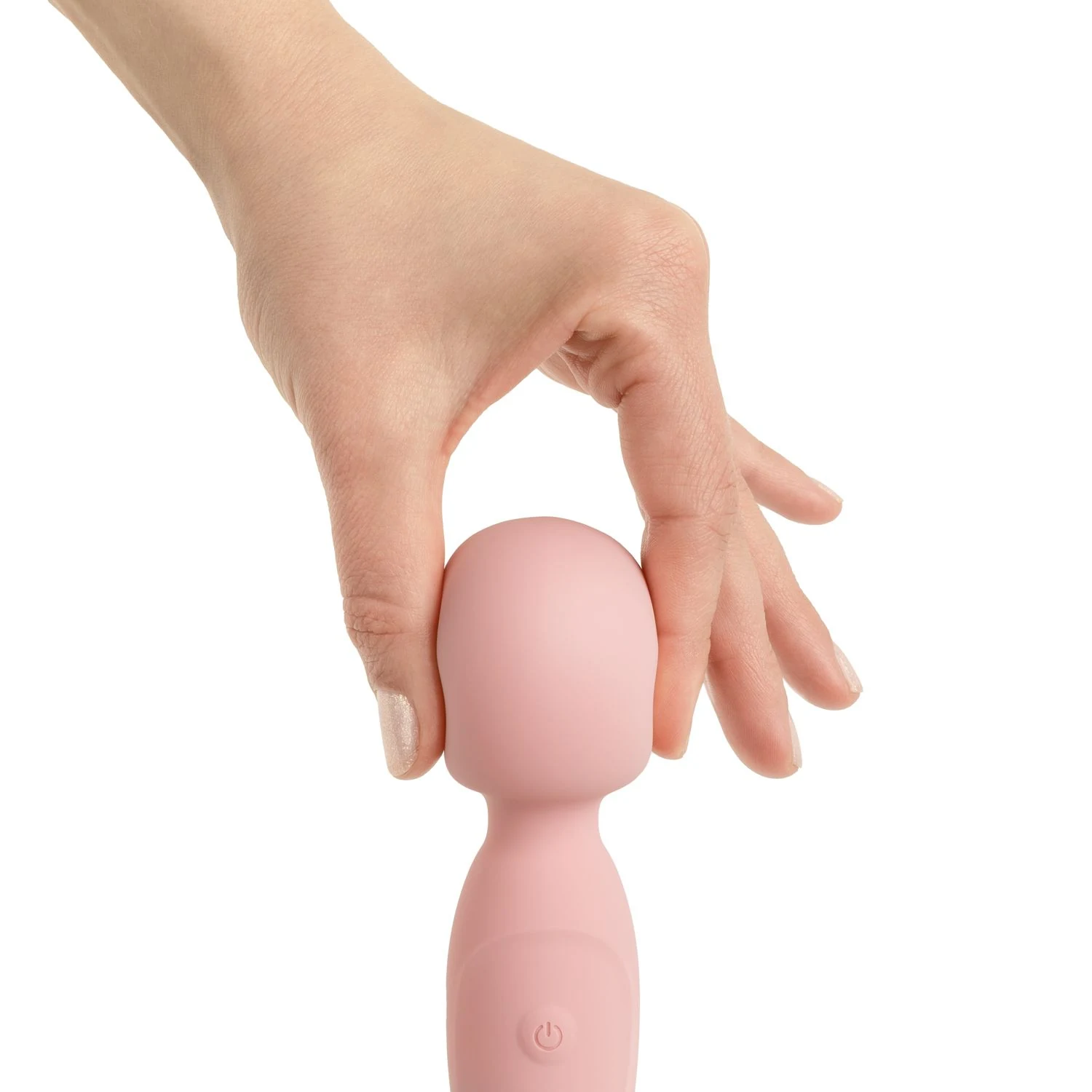 Doppelseitiger Good Vibes Only Vibrator für Klitoris und Vagina