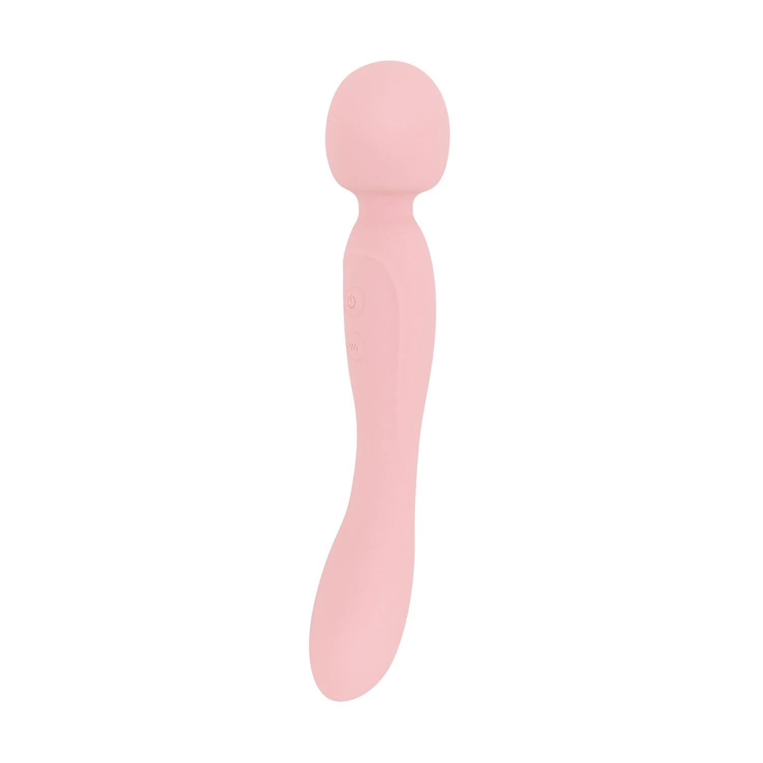 Rosa Wand Vibrator Simi für interne und externe Anwendung