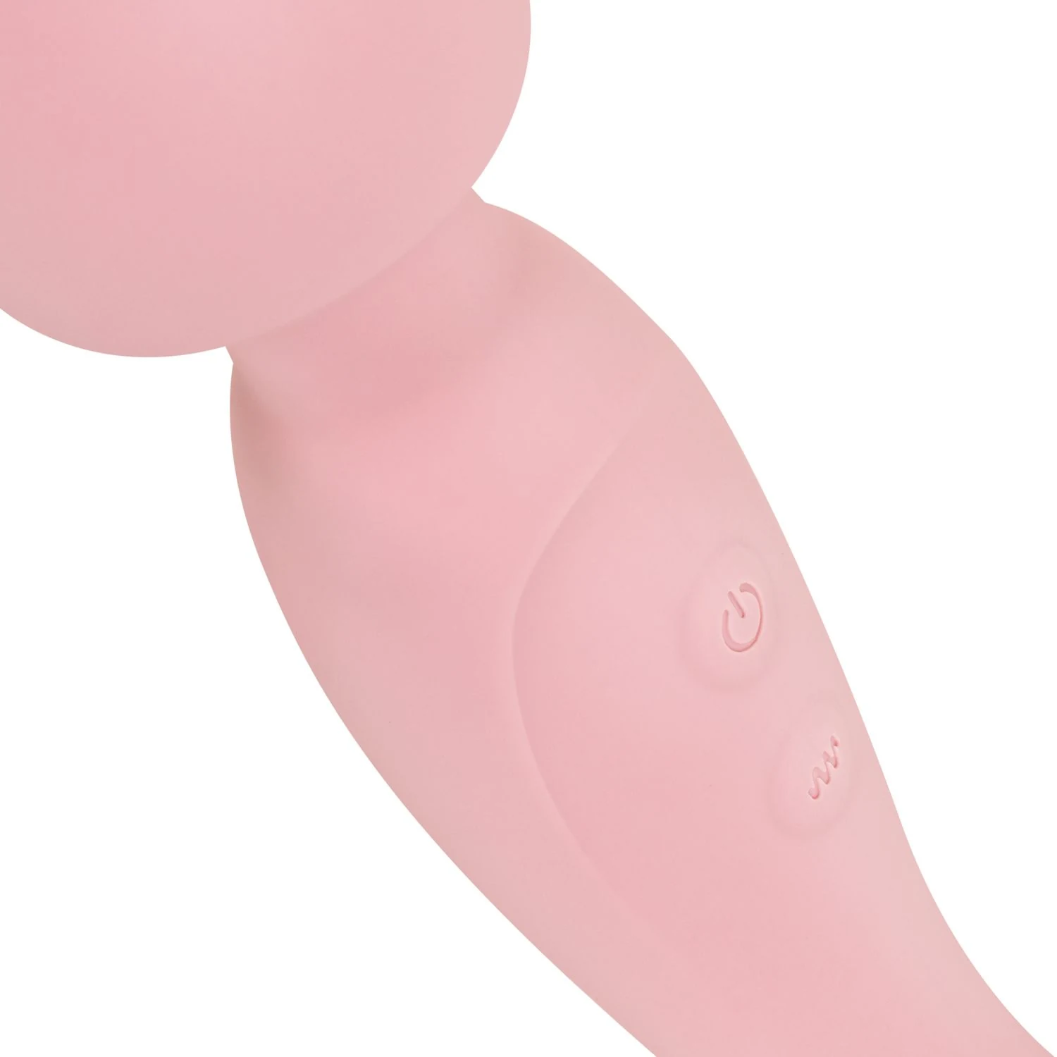 Doppelseitiger Vibrator Simi mit 10 Stufen pro Seite