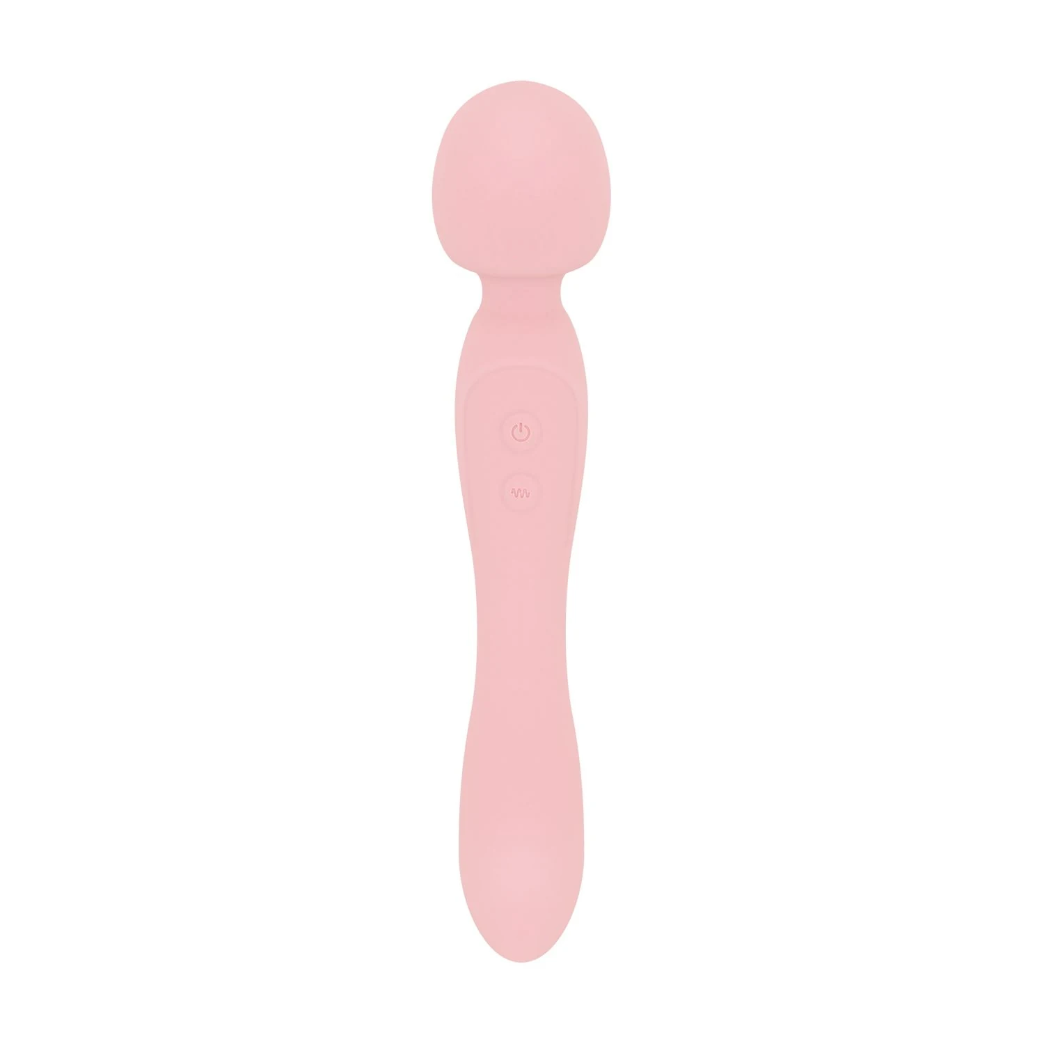 Good Vibes Only Simi aus flexiblem Silikon in Rosa