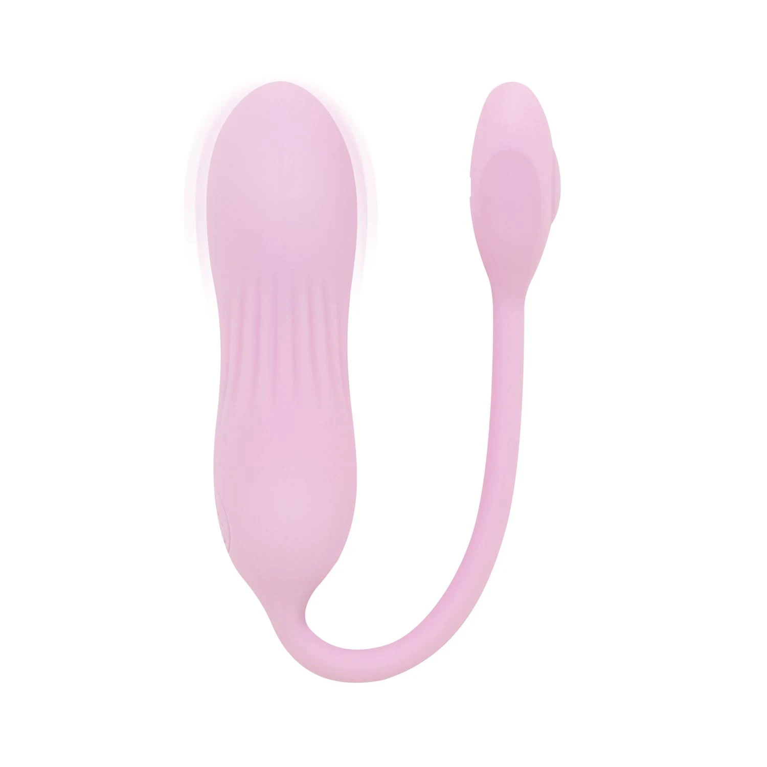 Rosa Siva Vibrator mit schlanker Form und konischer Spitze von Good Vibes Only