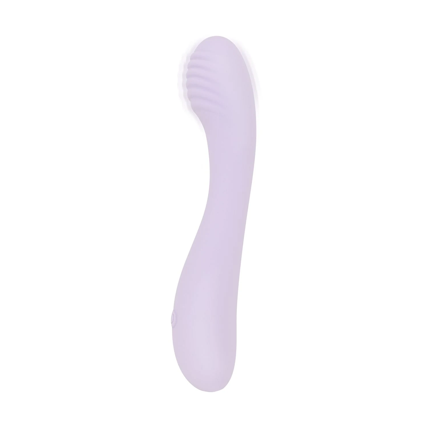 Lila G-Punkt-Vibrator Sofi mit gebogener ergonomischer Form