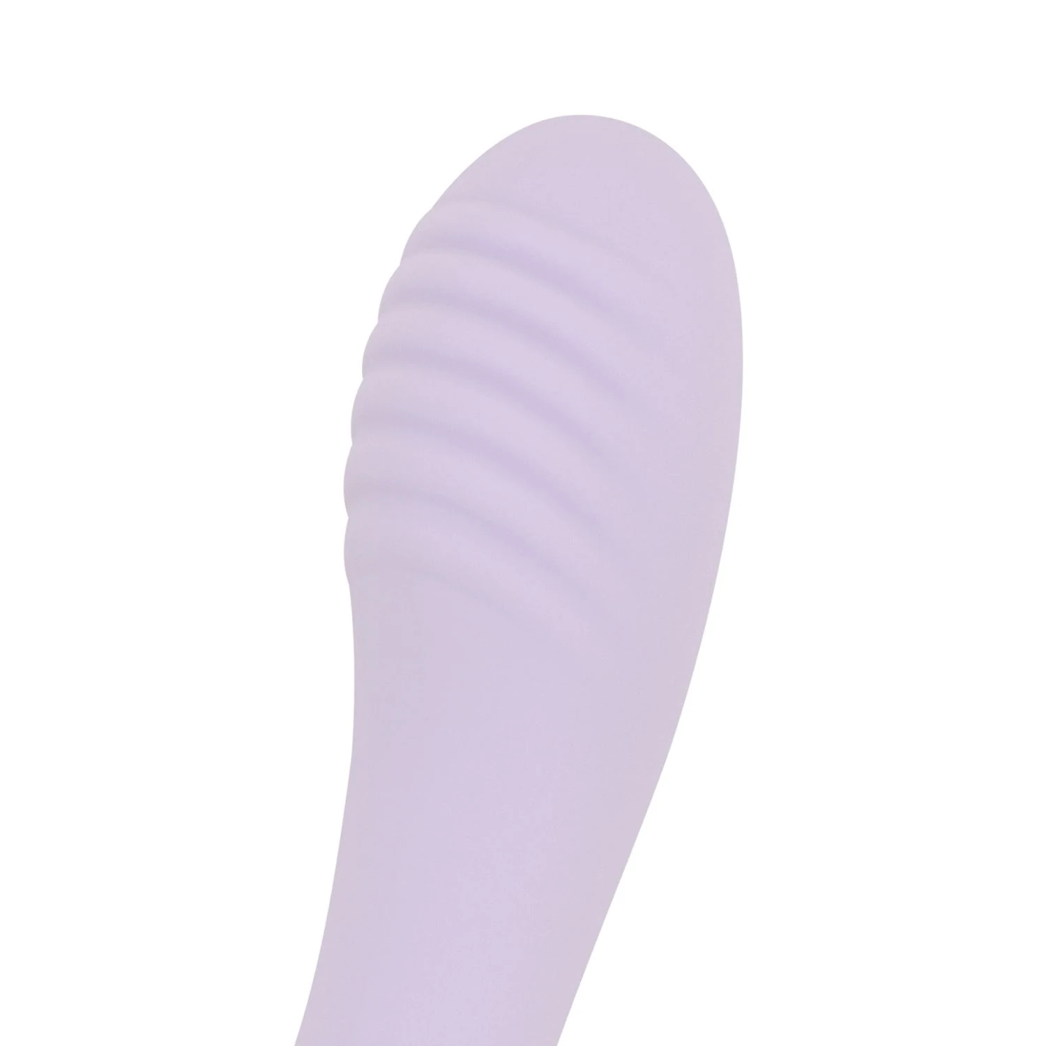 Lila Sofi Vibrator mit 10 variierenden Vibrationsstufen