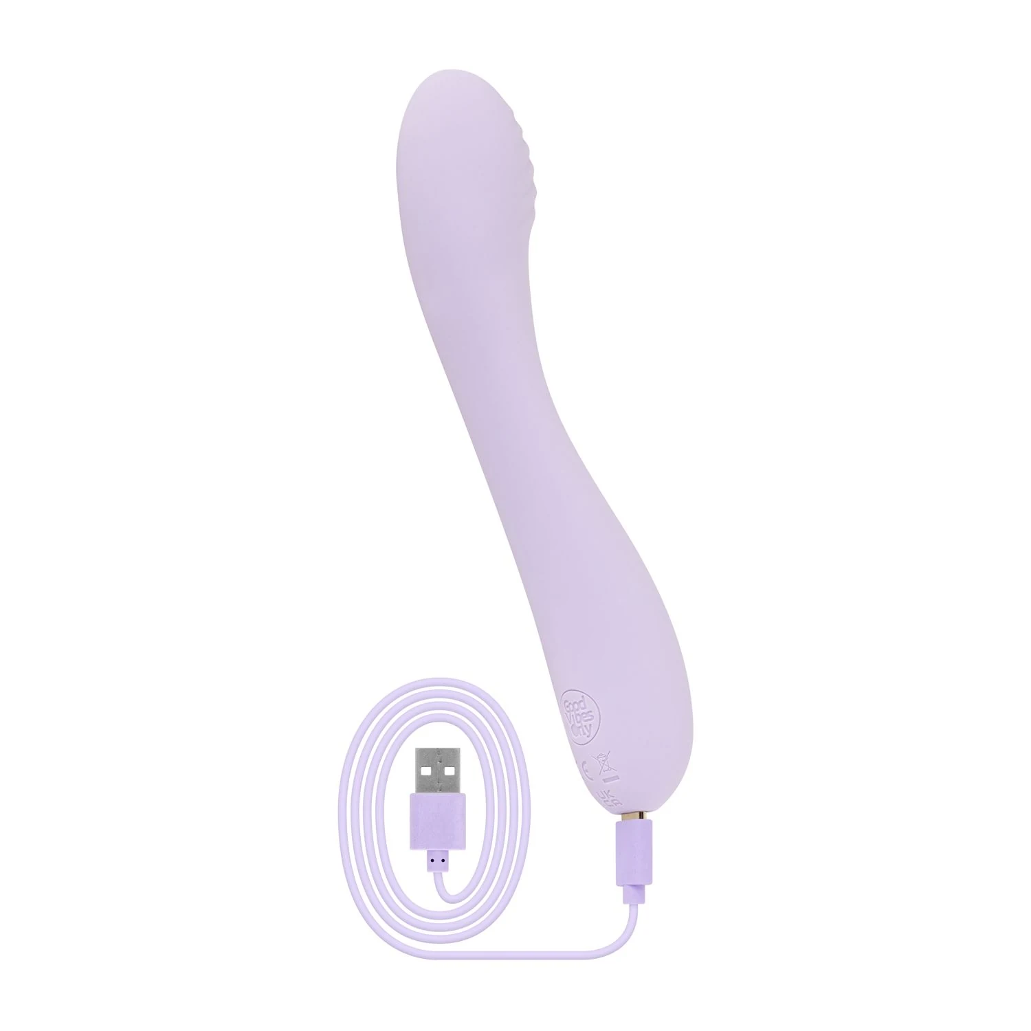 Sofi G-Punkt-Vibrator mit USB-Ladekabel für schnelles Laden