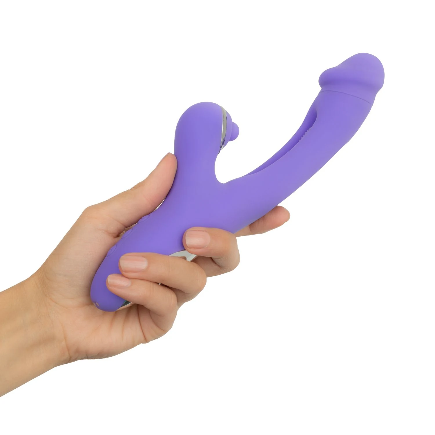 Good Vibes Only Tess Vibrator mit 42 mm maximalem Durchmesser