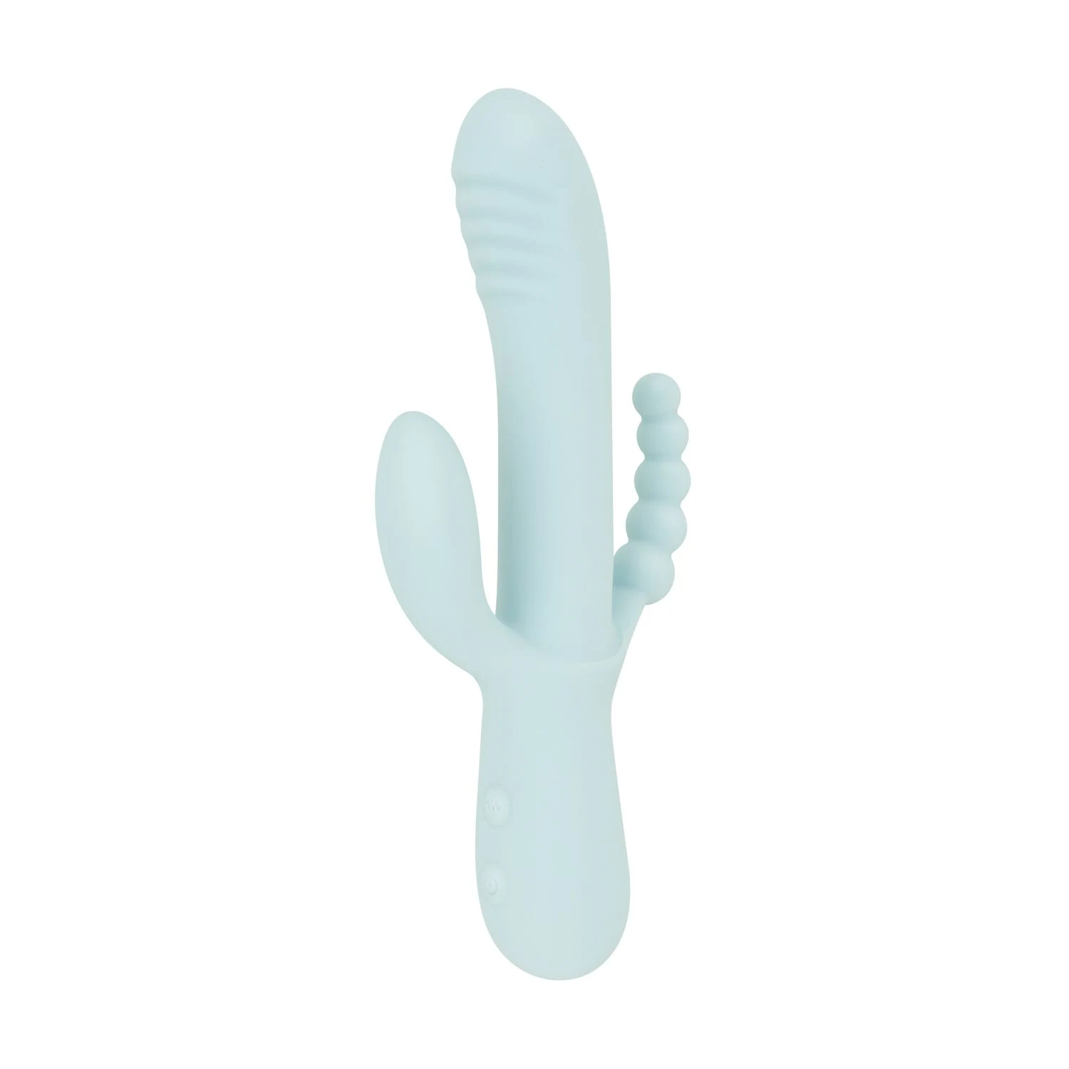 Good Vibes Only Vibe mit 10 Vibrationsstufen und Druckknopf