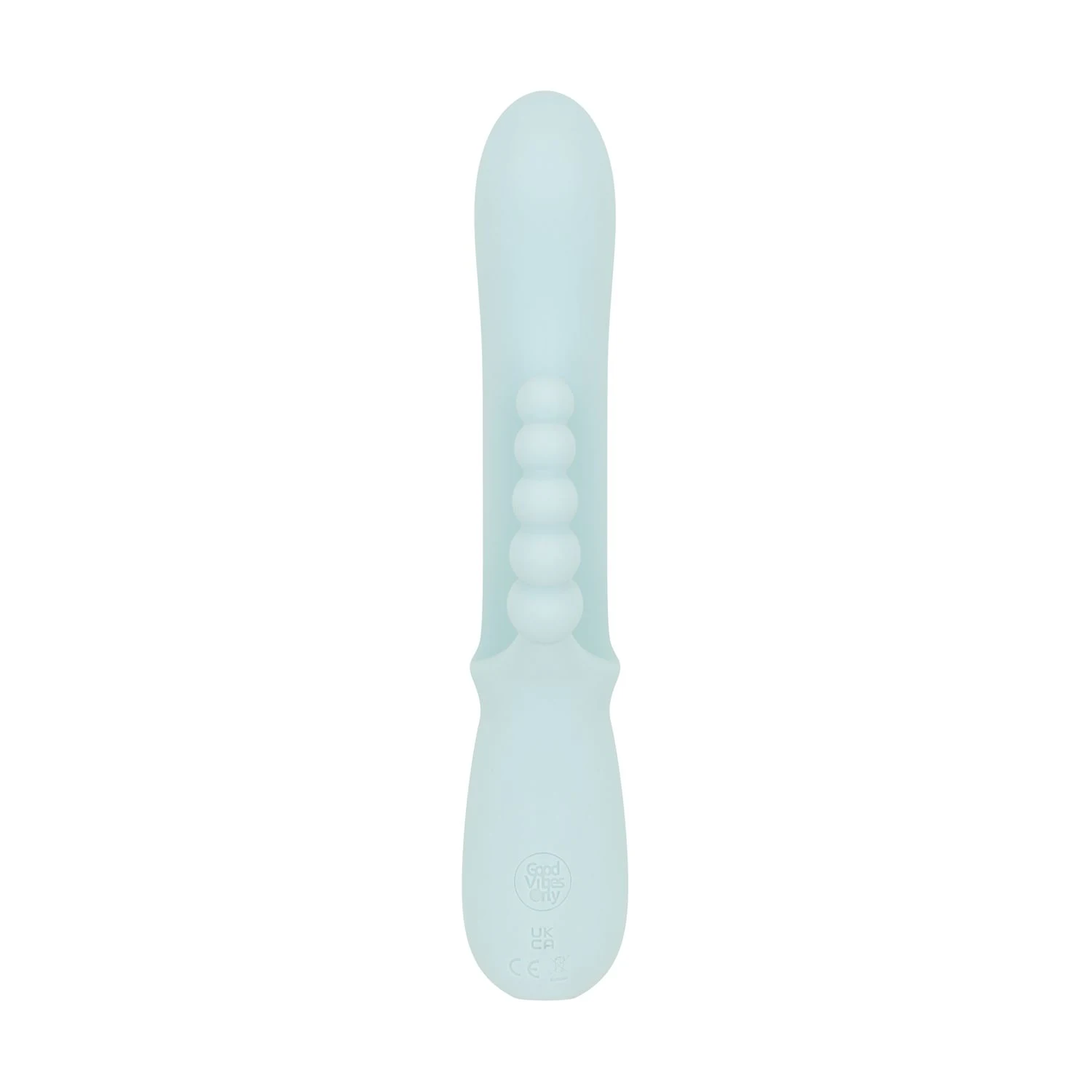Blauer Rabbit Vibrator von Good Vibes Only für variierende Vibrationen