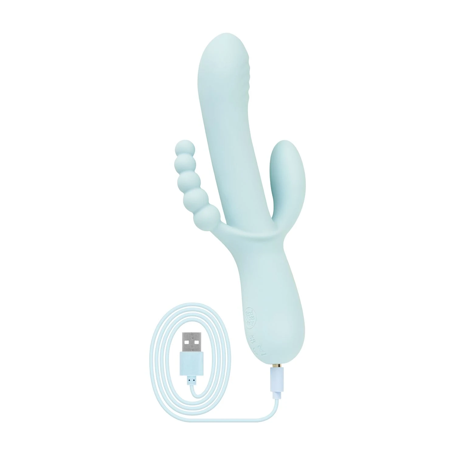 Triple Stimulation Vibe mit 3 dynamischen Bewegungsmodi