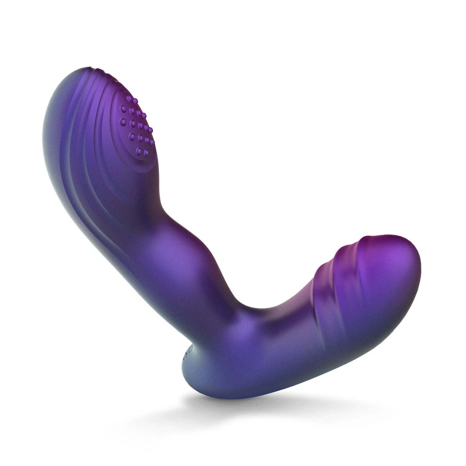 Hueman HUE017 Analplug mit USB-Aufladung