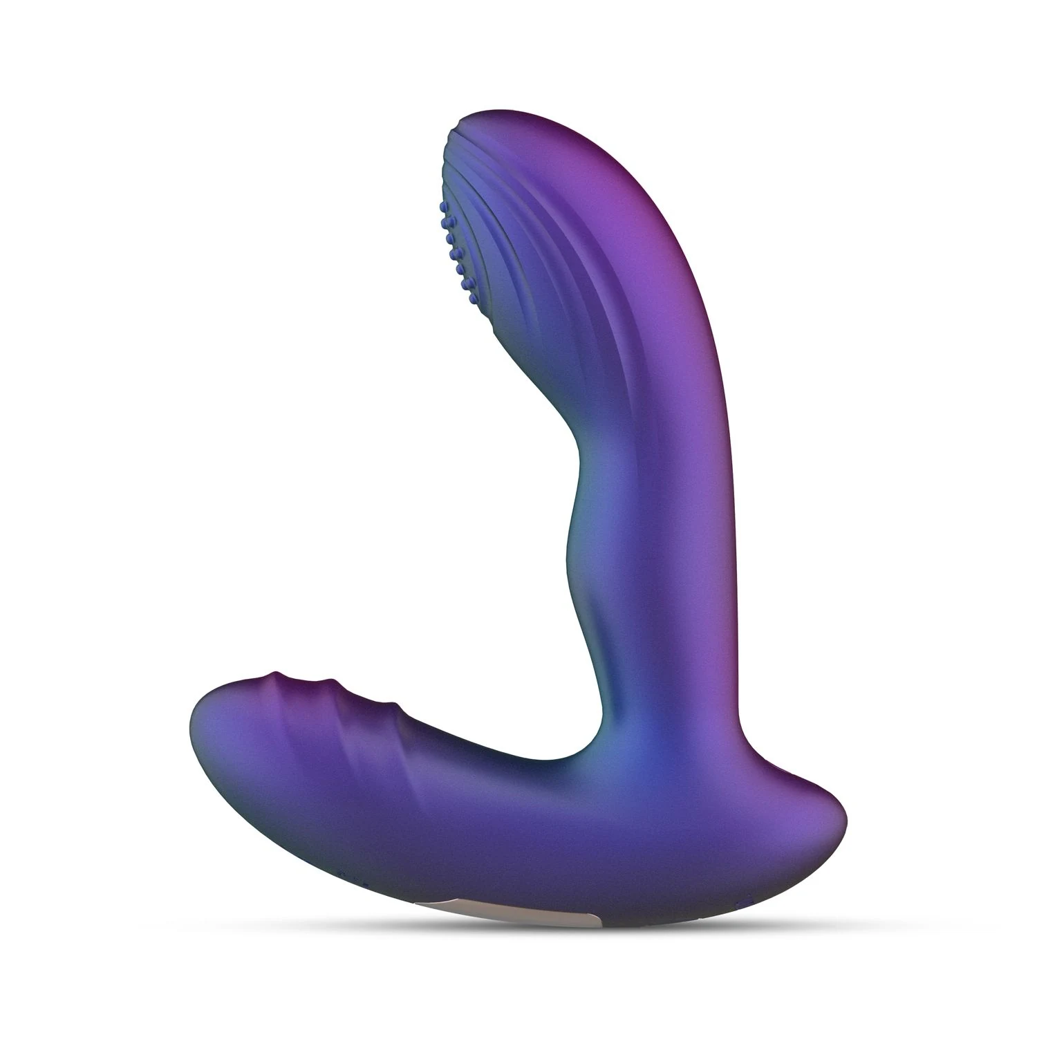 Hueman Analtoy mit Vibration, 122 mm Höhe und 22 mm Breite