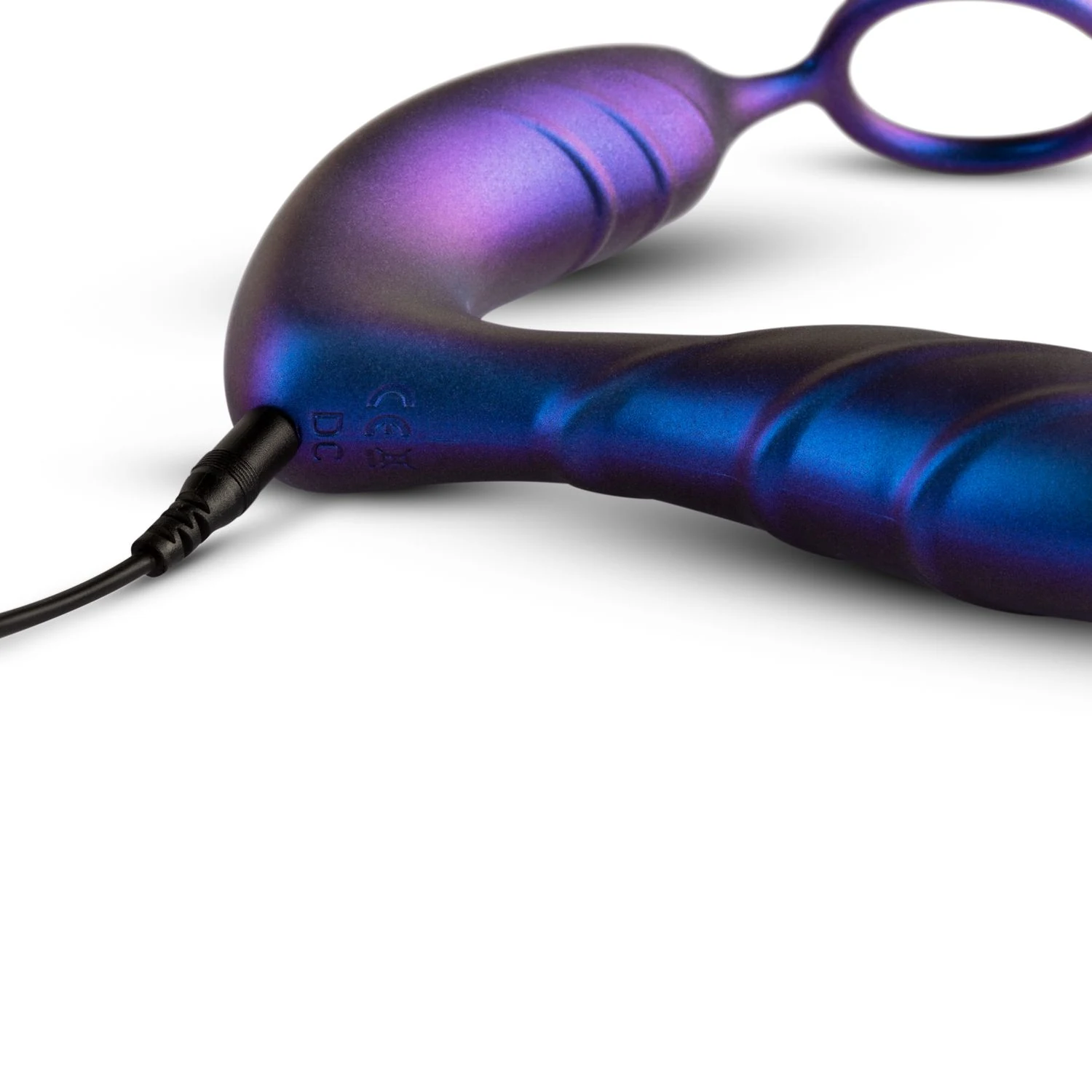 Hueman Black Hole mit Druckknopf und kabelloser Fernbedienung
