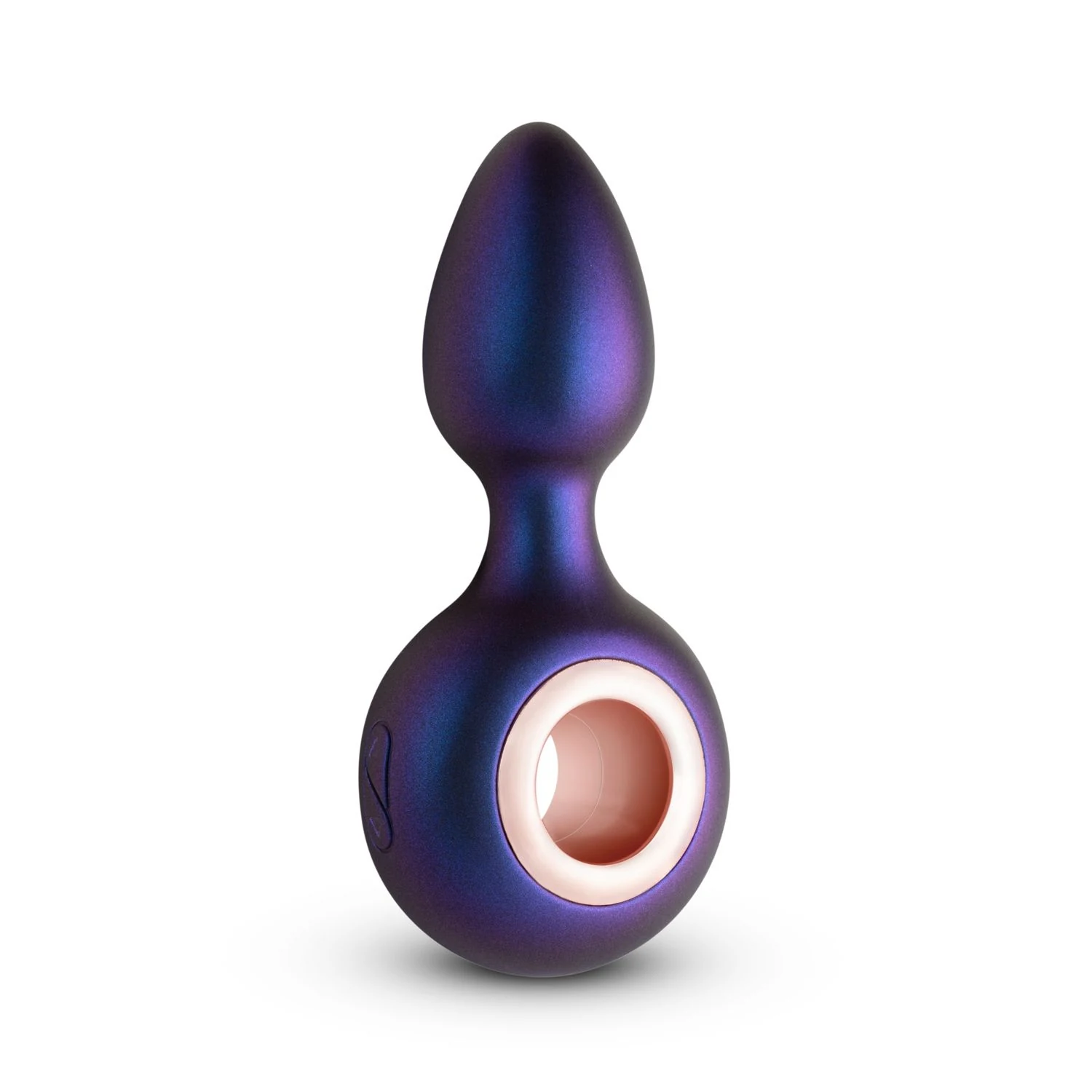 Hueman Deep Space Analplug mit 35 mm maximalem Durchmesser